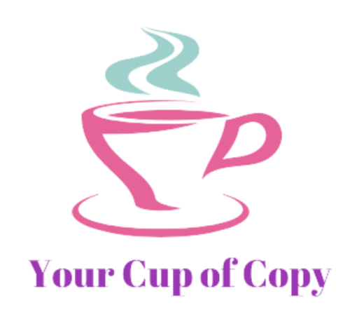 Your Cup Of Copy